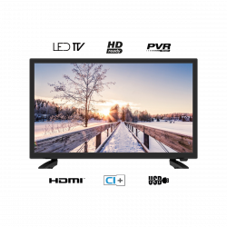 TELEVISION EAS ELECTRIC 24"...